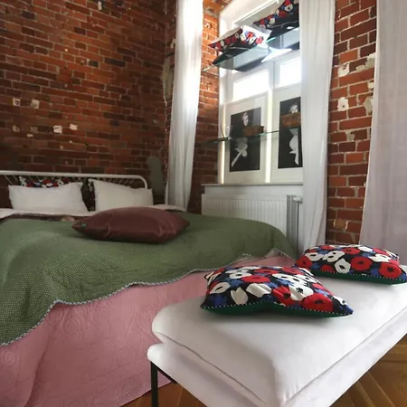 Loft Z Tarasem Apartment