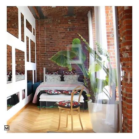 Loft Z Tarasem *