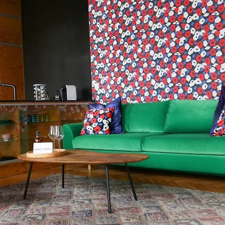 Loft Z Tarasem Apartment *