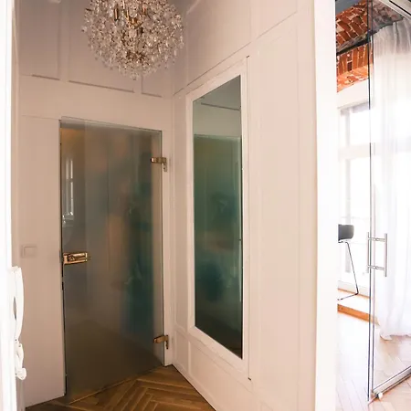 Apartment Loft Z Tarasem *